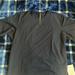 Large Lululemon men’s shirt. Brand new with tag